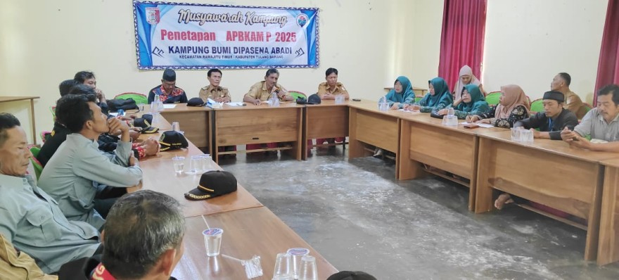 Penetapan APBKAM Perubahan 2025: Fokus Penguatan Koperasi Desa Merah Putih