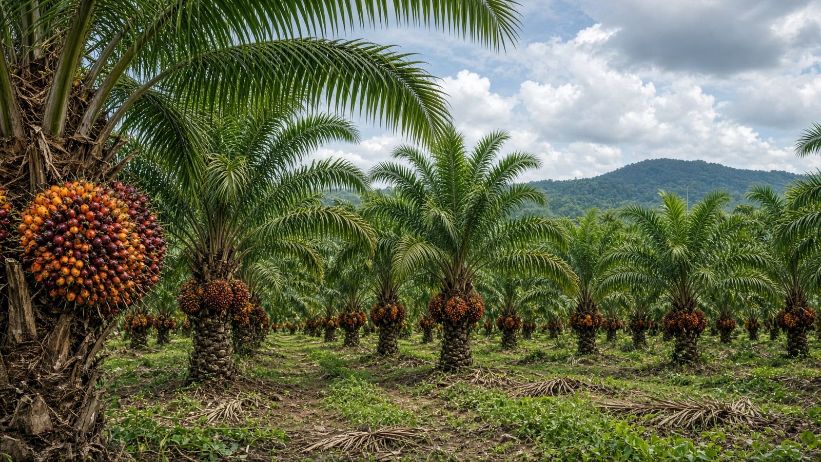 Perkebunan